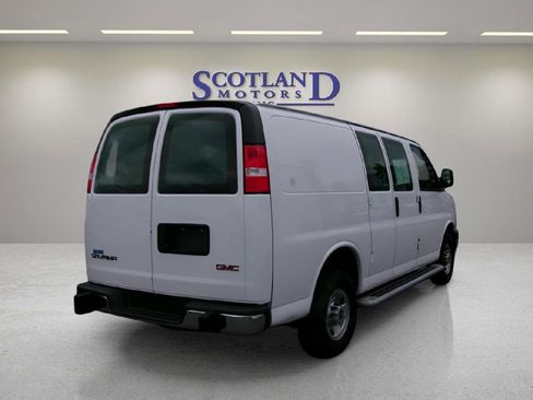Used 2024 GMC Savana 2500 w/ Driver Convenience Package RWD image 5