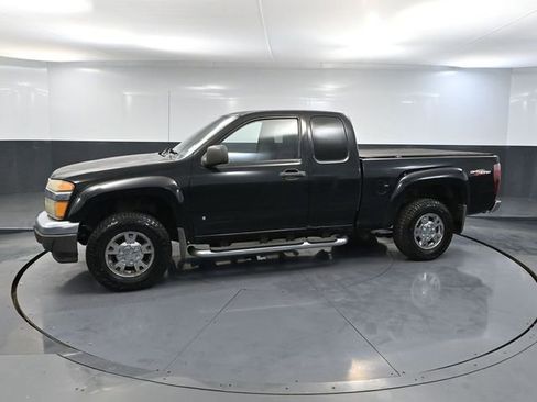 Used 2007 GMC Canyon SLE image 9