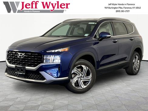 Used 2023 Hyundai Santa Fe SEL AWD/4WD image 1