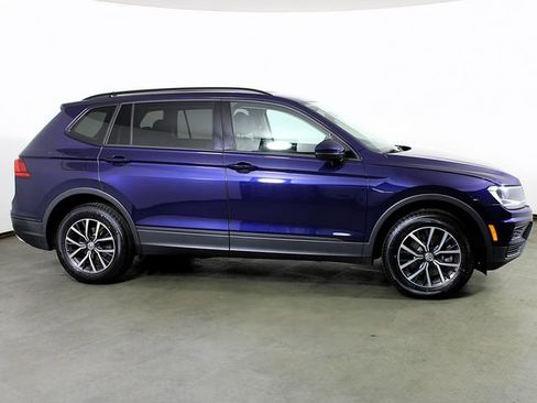 Used 2021 Volkswagen Tiguan S AWD/4WD image 8