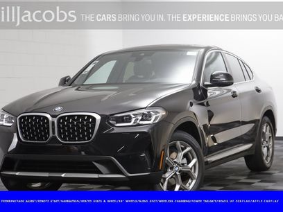 Certified 2025 BMW X4 xDrive30i