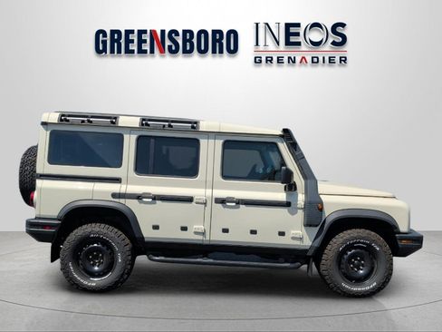 Used 2024 INEOS Grenadier AWD/4WD image 6