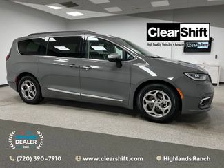 Used 2023 Chrysler Pacifica Limited FWD video 1