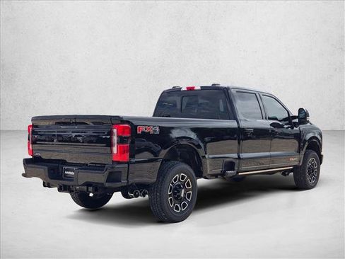 New 2026 Ford F350 Platinum AWD/4WD image 2