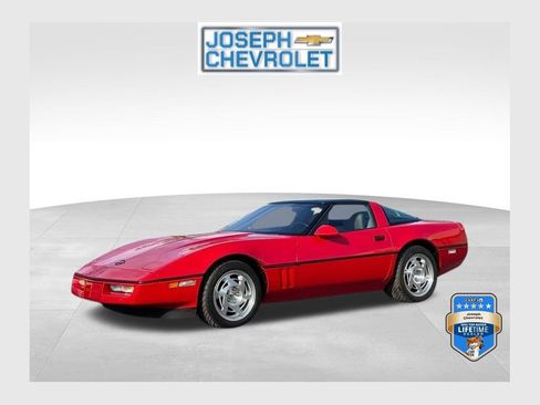 Used 1990 Chevrolet Corvette ZR-1 RWD image 1