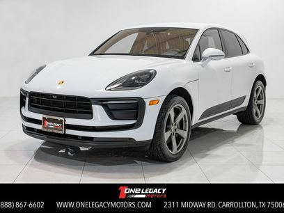 Used 2022 Porsche Macan