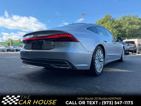 Used 2019 Audi A7 3.0T Premium Plus AWD/4WD image 9