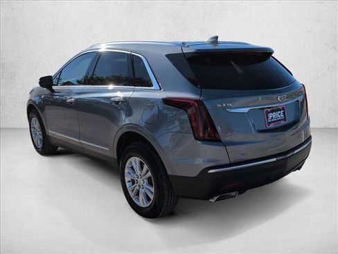 Used 2021 Cadillac XT5 Luxury image 7