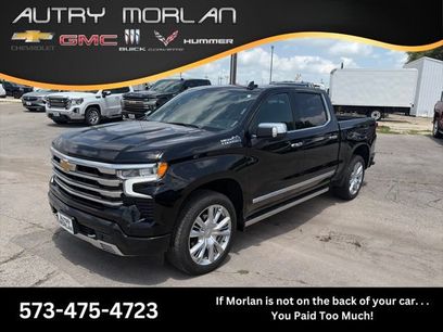 Used 2025 Chevrolet Silverado 1500 High Country