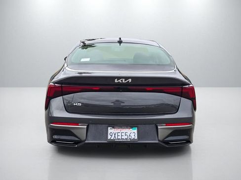 Used 2025 Kia K5 EX FWD image 5
