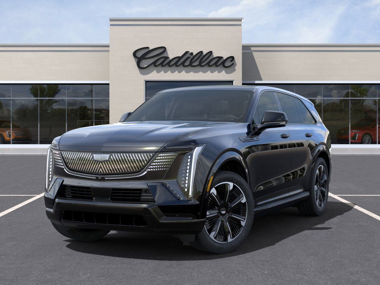 New 2025 Cadillac Escalade IQ Sport 2 AWD/4WD image 27