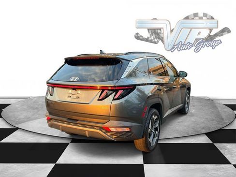 Used 2022 Hyundai Tucson Limited AWD/4WD image 5