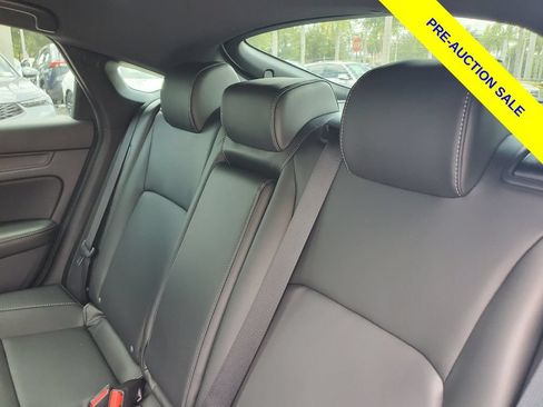 Certified 2025 Acura Integra A-Spec FWD image 12