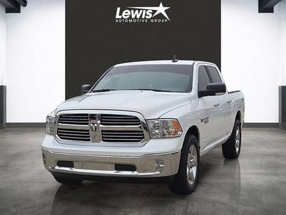 Used 2018 RAM 1500 Big Horn