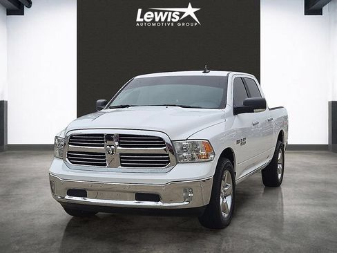 Used 2018 RAM 1500 Big Horn AWD/4WD image 1