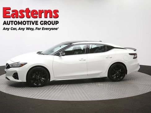 Used 2023 Nissan Maxima SR w/ Sport Mat Group FWD image 63