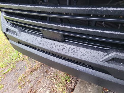 Used 2022 Toyota Tundra SR w/ SR Tow Package image 3