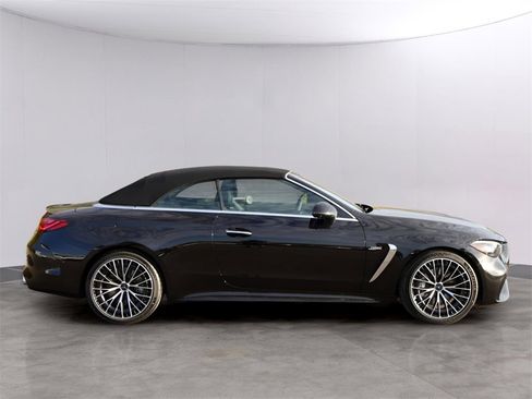 New 2026 Mercedes-Benz CLE 53 AMG 4MATIC Cabriolet image 12
