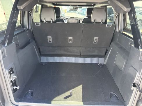 Used 2026 Ford Bronco Outer Banks AWD/4WD image 10