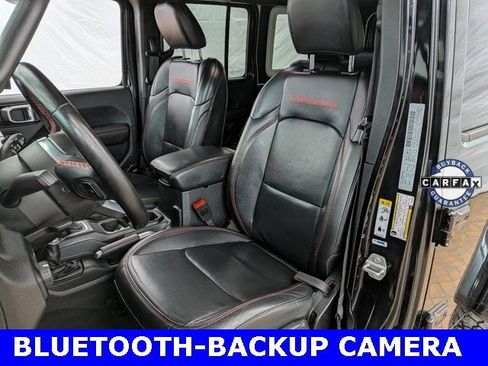 Used 2018 Jeep Wrangler Unlimited Rubicon w/ Dual Top Group image 15