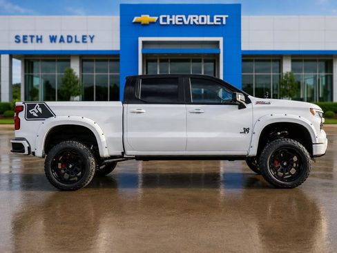 New 2026 Chevrolet Silverado 1500 RST AWD/4WD image 8