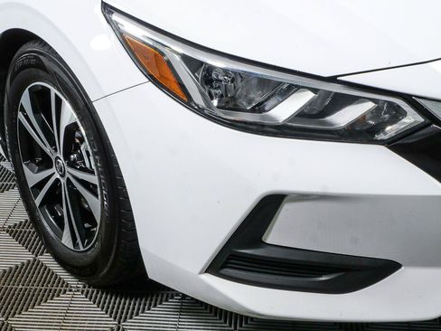 Used 2020 Nissan Sentra SV FWD image 34