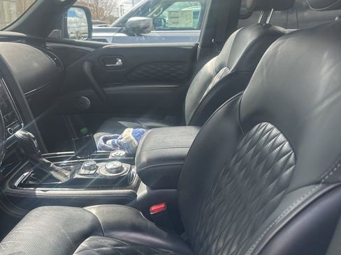 Used 2021 INFINITI QX80 Sensory w/ All-Season Package AWD/4WD image 11