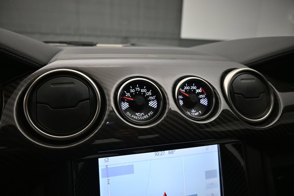 Certified 2020 Ford Mustang Shelby GT350 w/ Technology Package RWD image 16