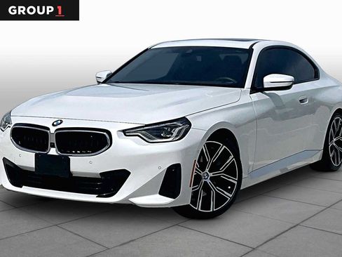 Used 2023 BMW 230i Coupe w/ Premium Package RWD image 1