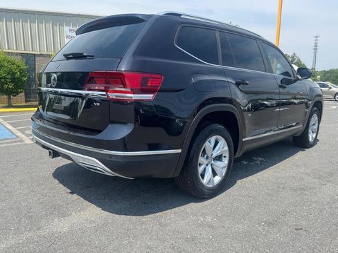 Used 2018 Volkswagen Atlas SEL FWD image 5