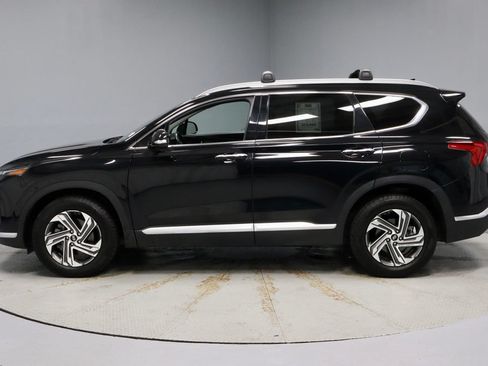 Certified 2021 Hyundai Santa Fe SEL w/ Convenience + Premium Package FWD image 12