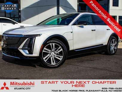 Used 2024 Cadillac Lyriq Tech