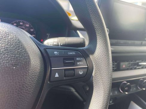 Certified 2024 Honda Accord EX image 21