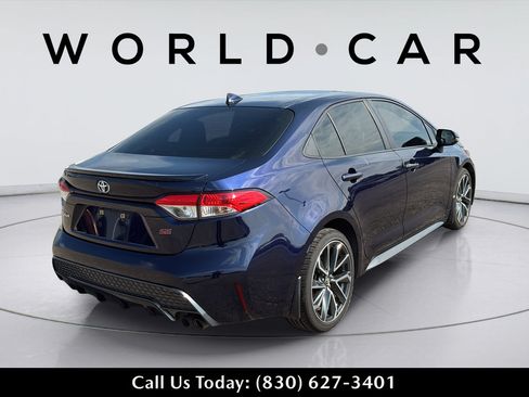 Used 2021 Toyota Corolla SE FWD image 6