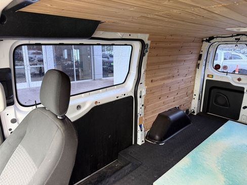 Used 2022 Ford Transit 250 Low Roof w/ Exterior Upgrade Package RWD image 14