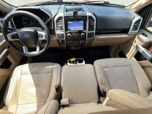Used 2016 Ford F150 XLT w/ Equipment Group 302A Luxury AWD/4WD image 7