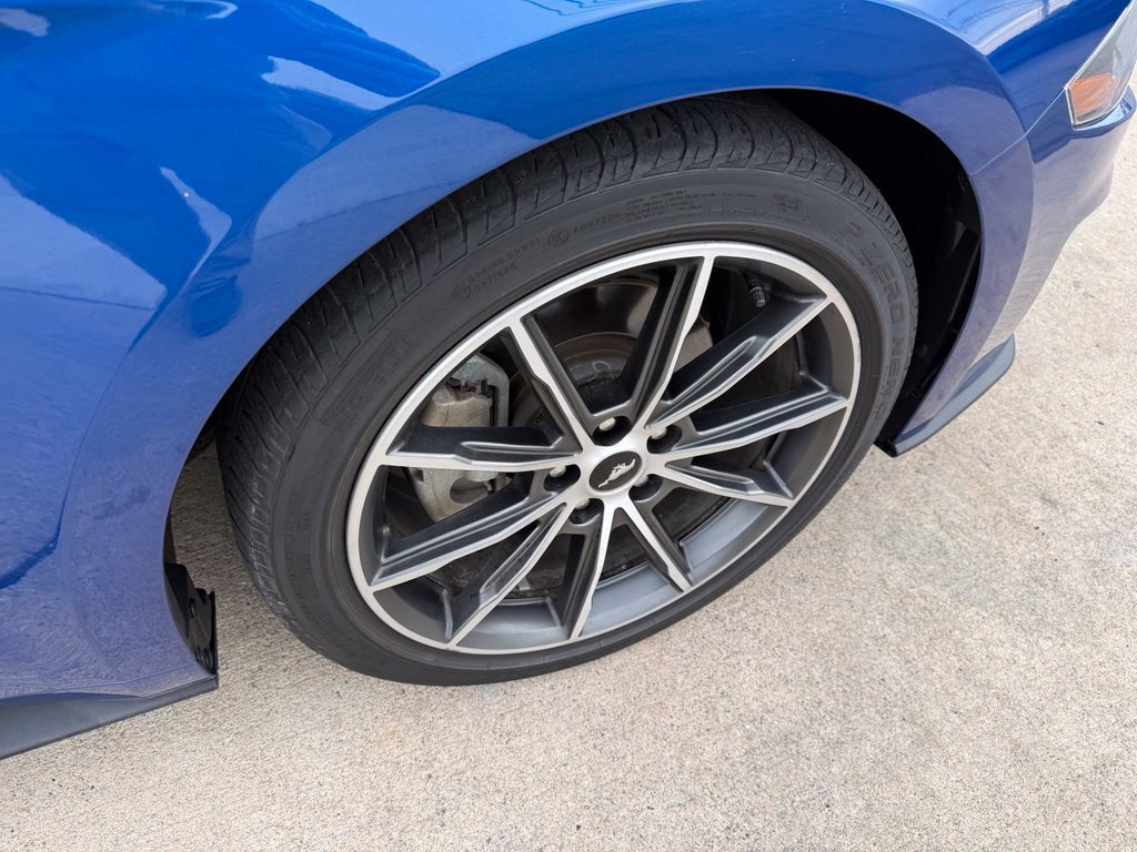 Used 2018 Ford Mustang Premium w/ Equipment Group 201A RWD image 11