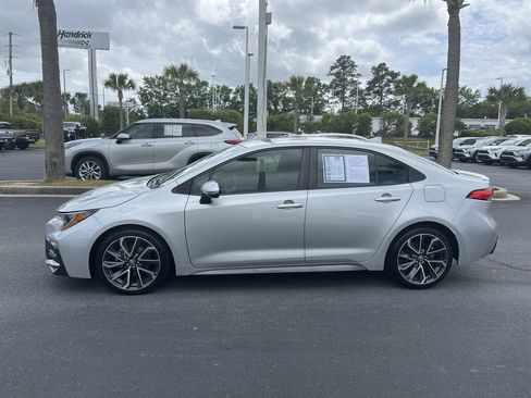 Used 2020 Toyota Corolla SE image 7