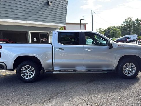 Used 2020 Chevrolet Silverado 1500 LT w/ All-Star Edition AWD/4WD image 4