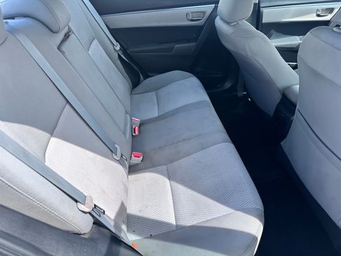 Used 2015 Toyota Corolla LE FWD image 8