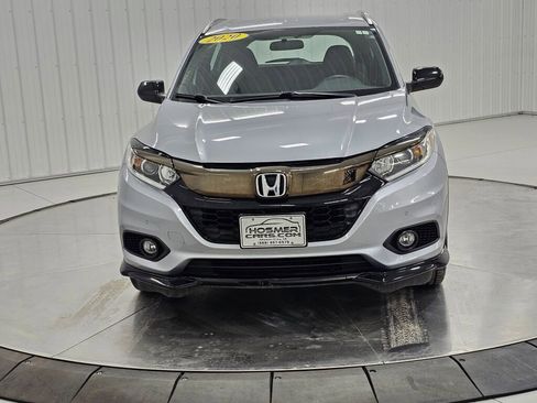 Used 2020 Honda HR-V Sport image 8