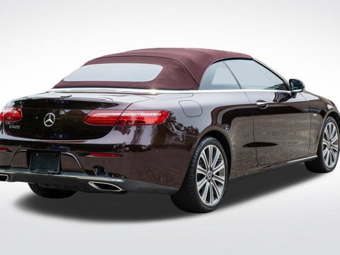 Used 2018 Mercedes-Benz E 400 Cabriolet w/ Premium 3 Package image 40