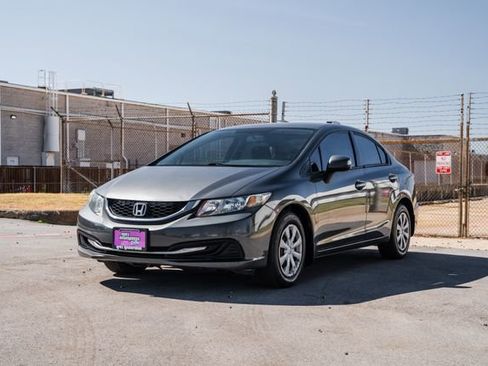 Used 2013 Honda Civic LX image 51