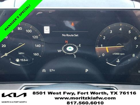 New 2026 Kia Sorento SX Prestige w/ Olive Brown Leather Package AWD/4WD image 11