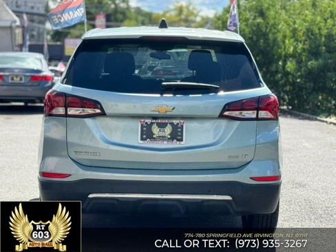 Used 2022 Chevrolet Equinox LT image 5