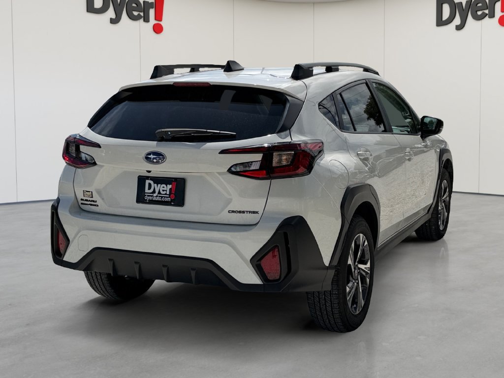 Certified 2026 Subaru Crosstrek 2.5i Premium AWD/4WD image 5