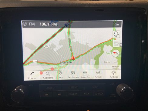 Used 2022 Nissan Frontier PRO-4X w/ Technology Package image 18