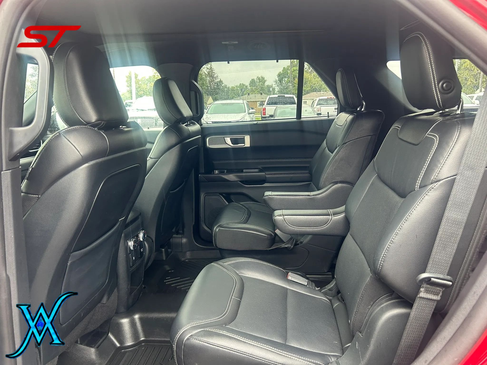 Used 2020 Ford Explorer ST w/ ST Street Pack AWD/4WD image 15