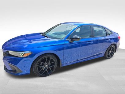 Used 2022 Honda Civic Sport