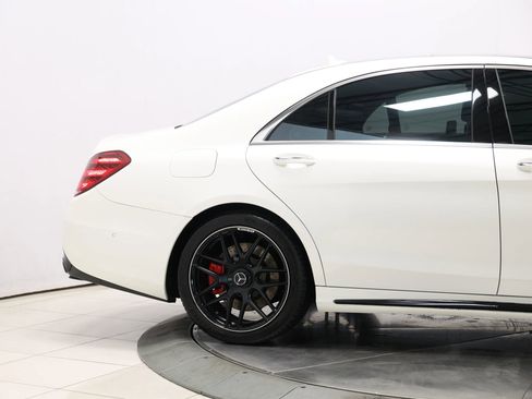 Used 2018 Mercedes-Benz S 63 AMG S 4MATIC Sedan image 93